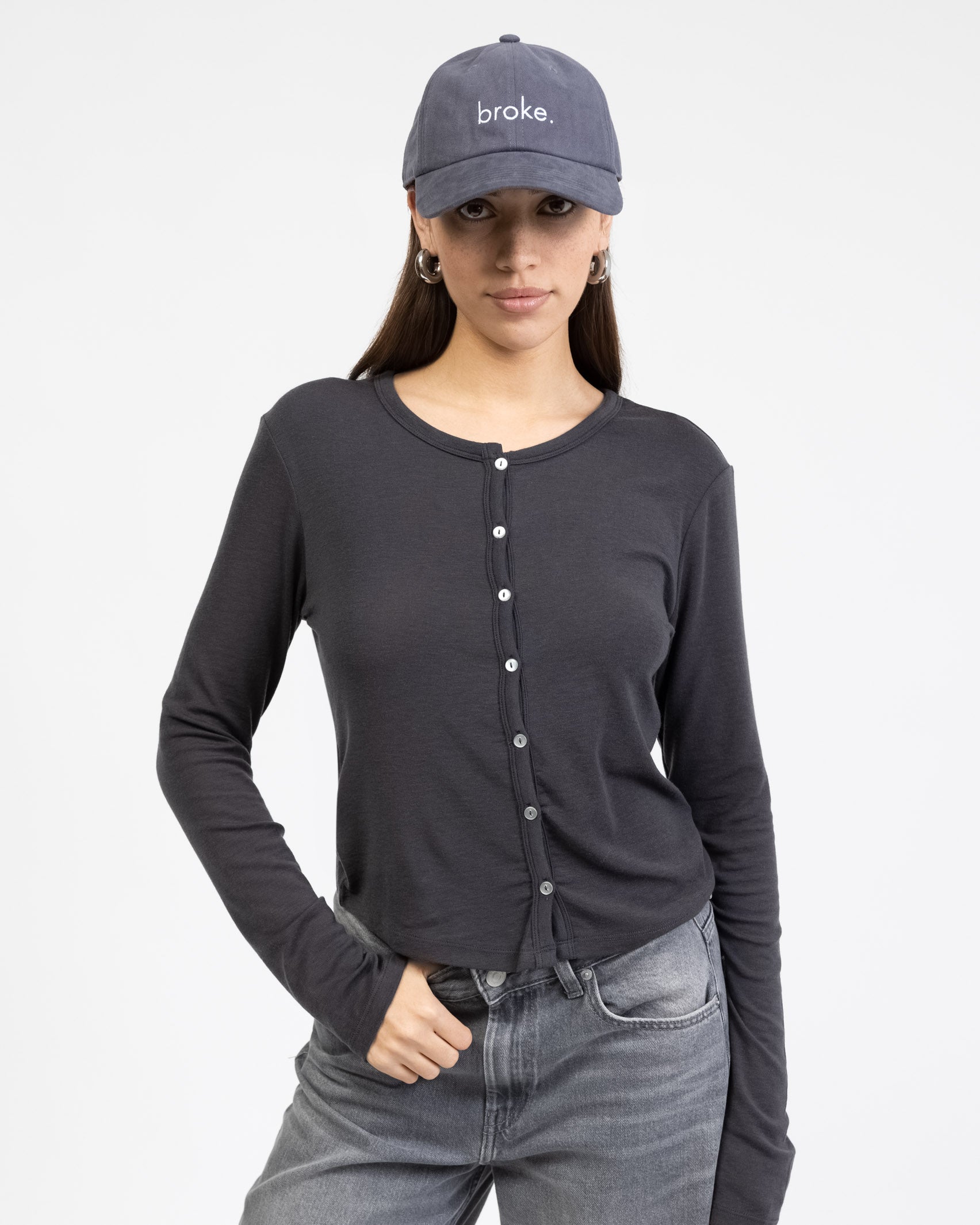 Weicher Basic Cardigan