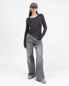 Weicher Basic Cardigan