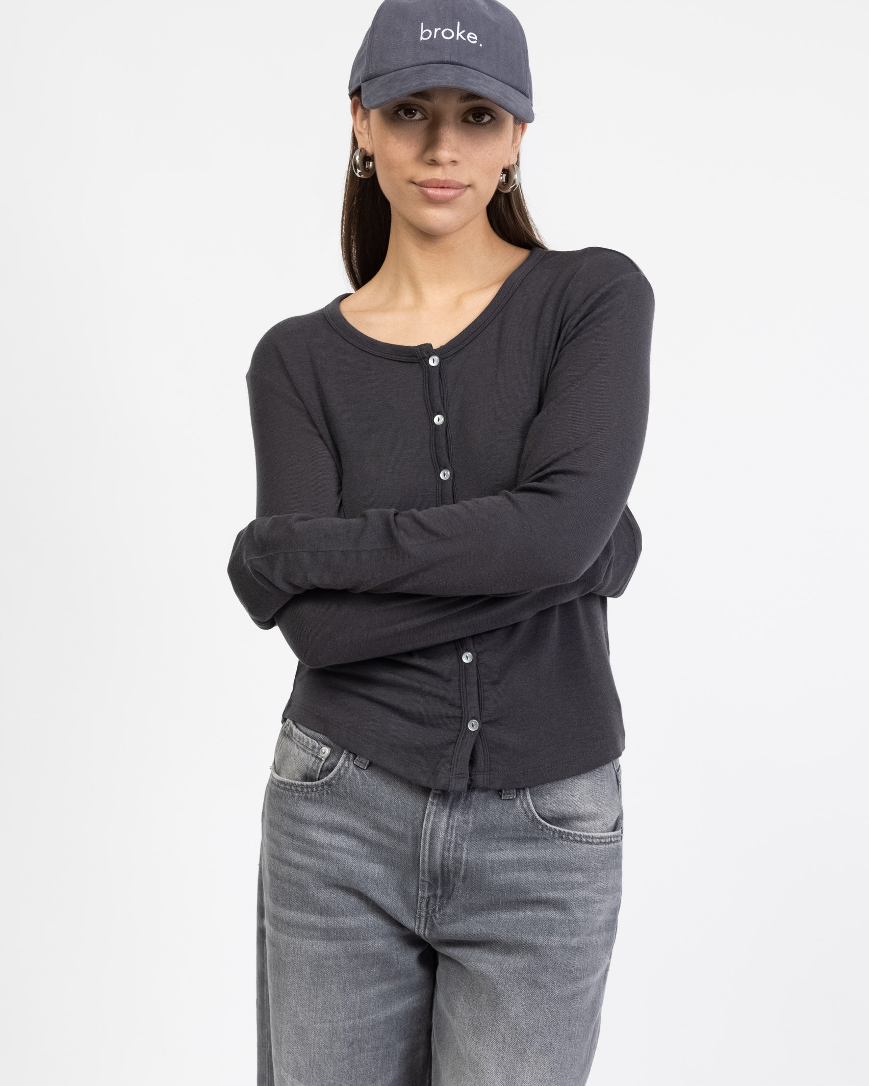 Weicher Basic Cardigan