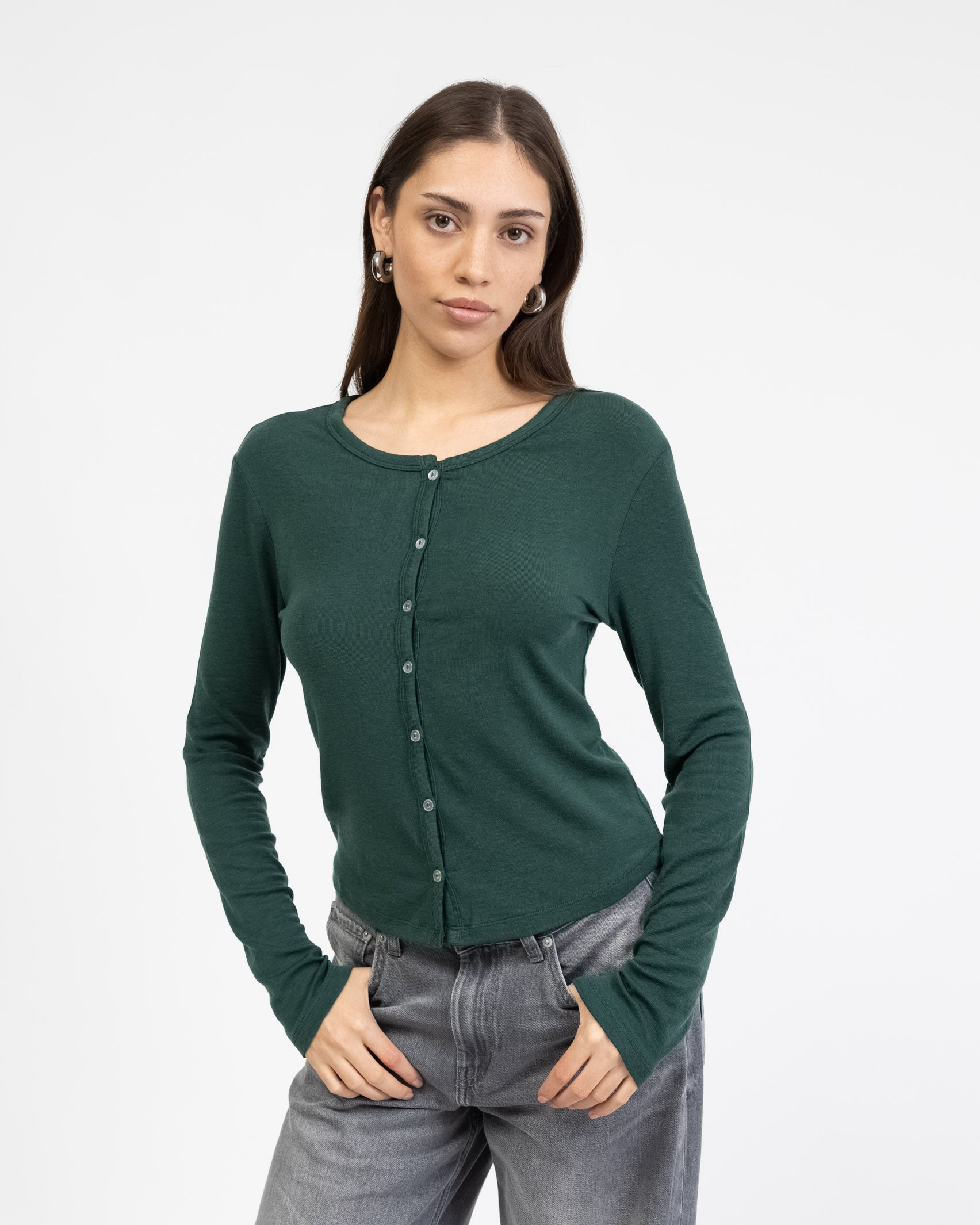 Weicher Basic Cardigan