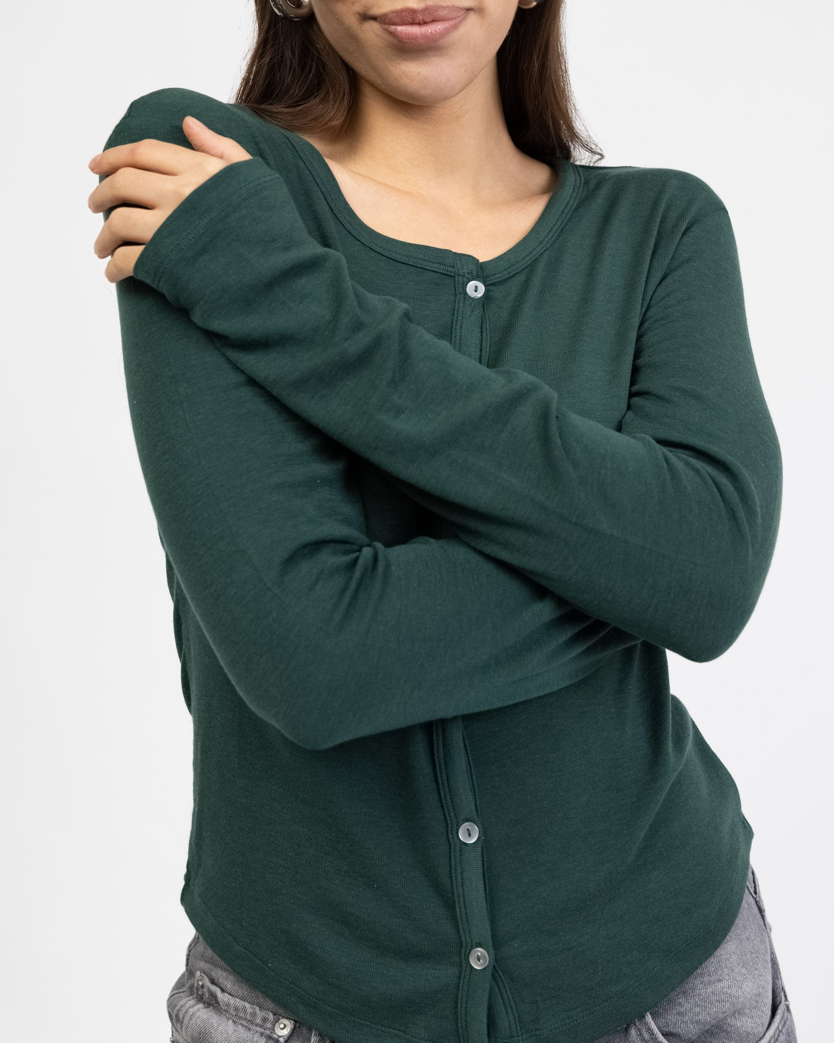 Weicher Basic Cardigan