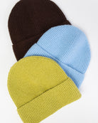 Weiche Strickmütze in different colours