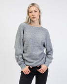 Wickelpullover mit V-Ausschnitt