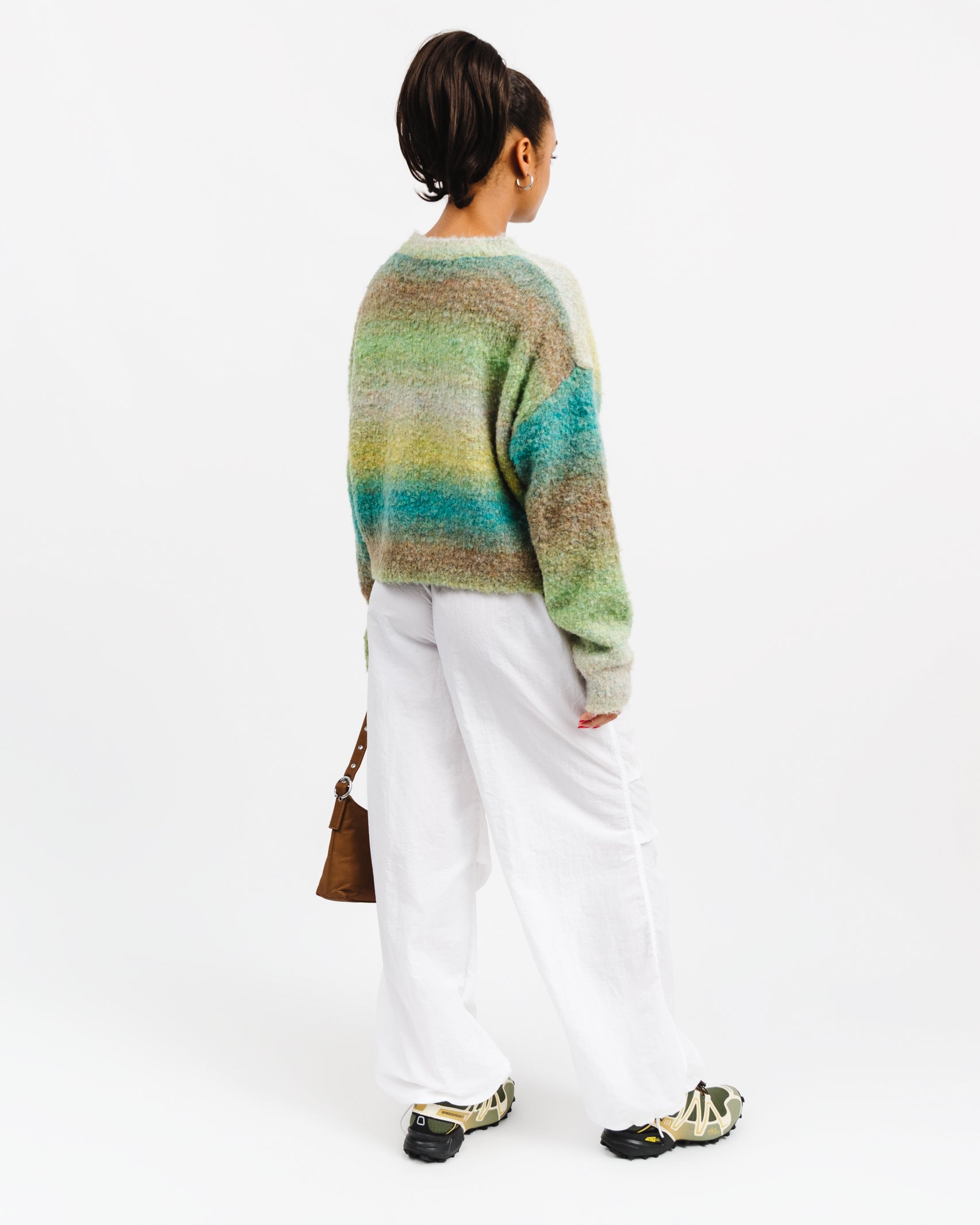 Pullover mit Farbverlauf | Broke + Schön – | Sweatshirts