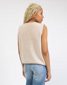 Pullunder mit Argyle Muster