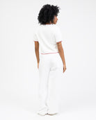 Strickshirt mit Lobsterprint