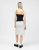 Schwarzes Basic Trägertop