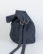 Tasche aus Raw Denim