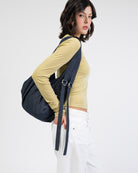 Tasche aus Raw Denim