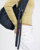 Tasche aus Raw Denim