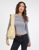 Tasche mit Ösendetails