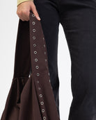 Tasche mit Ösendetails