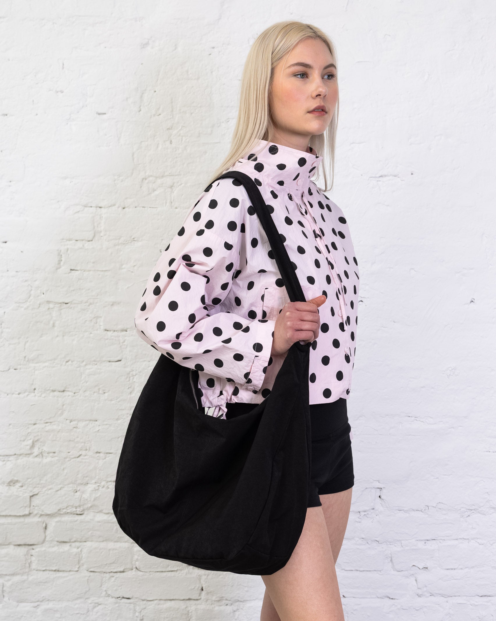 Tasche mit Ringdetails