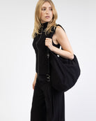 Tasche mit Schnallendetails