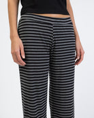 Hose mit lockerem Schnitt