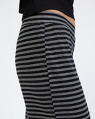 Hose mit lockerem Schnitt