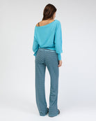 Hose mit lockerem Schnitt