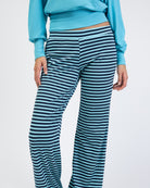 Hose mit lockerem Schnitt