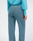 Hose mit lockerem Schnitt