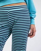 Hose mit lockerem Schnitt