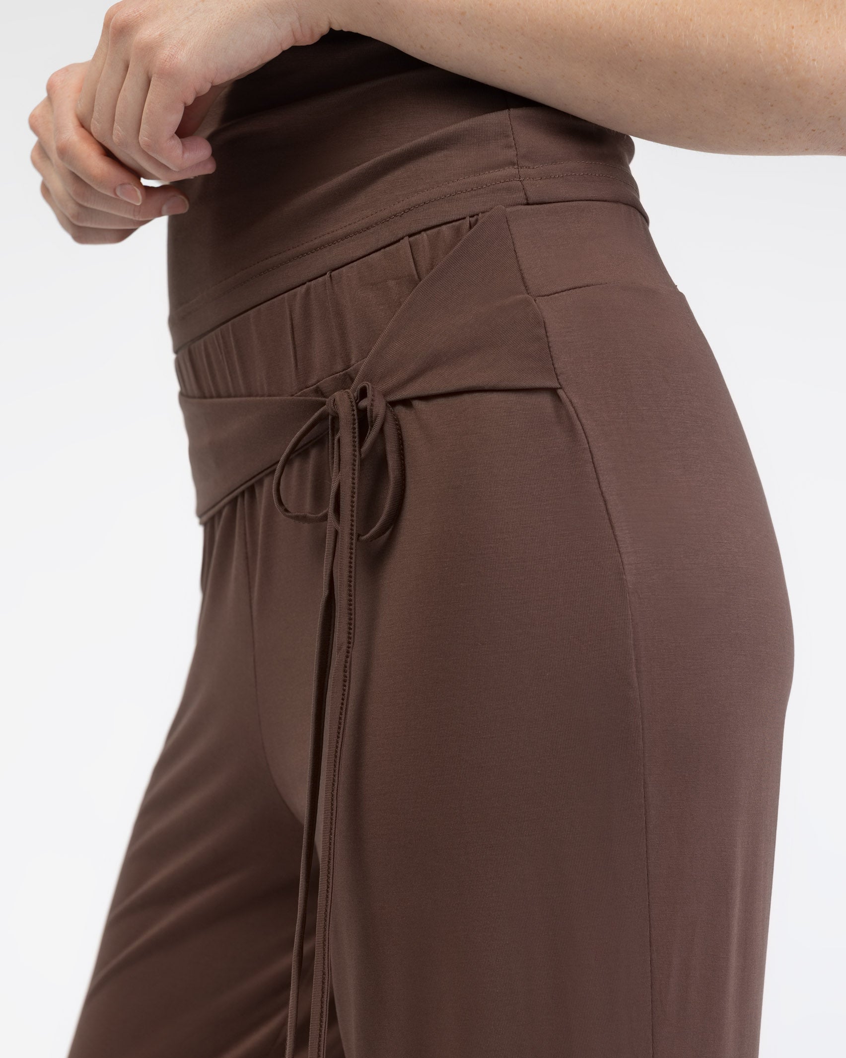 Soft Hose mit Schleifenbund