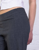 Klassische Capri Hose
