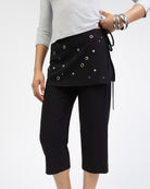 Pareo Rock mit Nieten