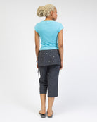 Pareo Rock mit Nieten