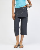 Pareo Rock mit Nieten