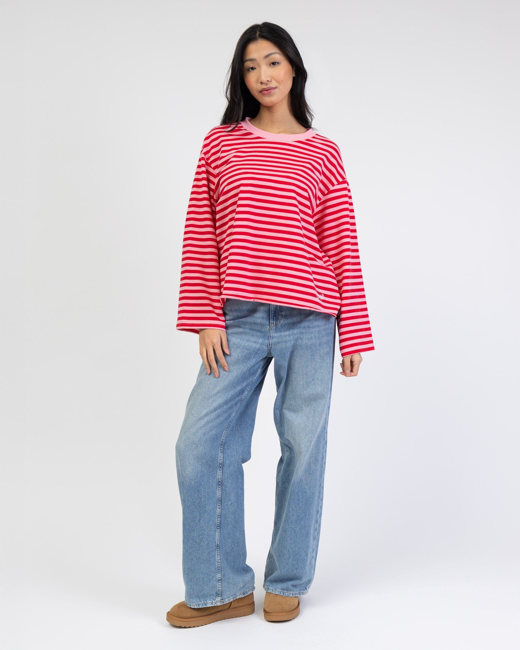 Langarmshirt Limited Edition