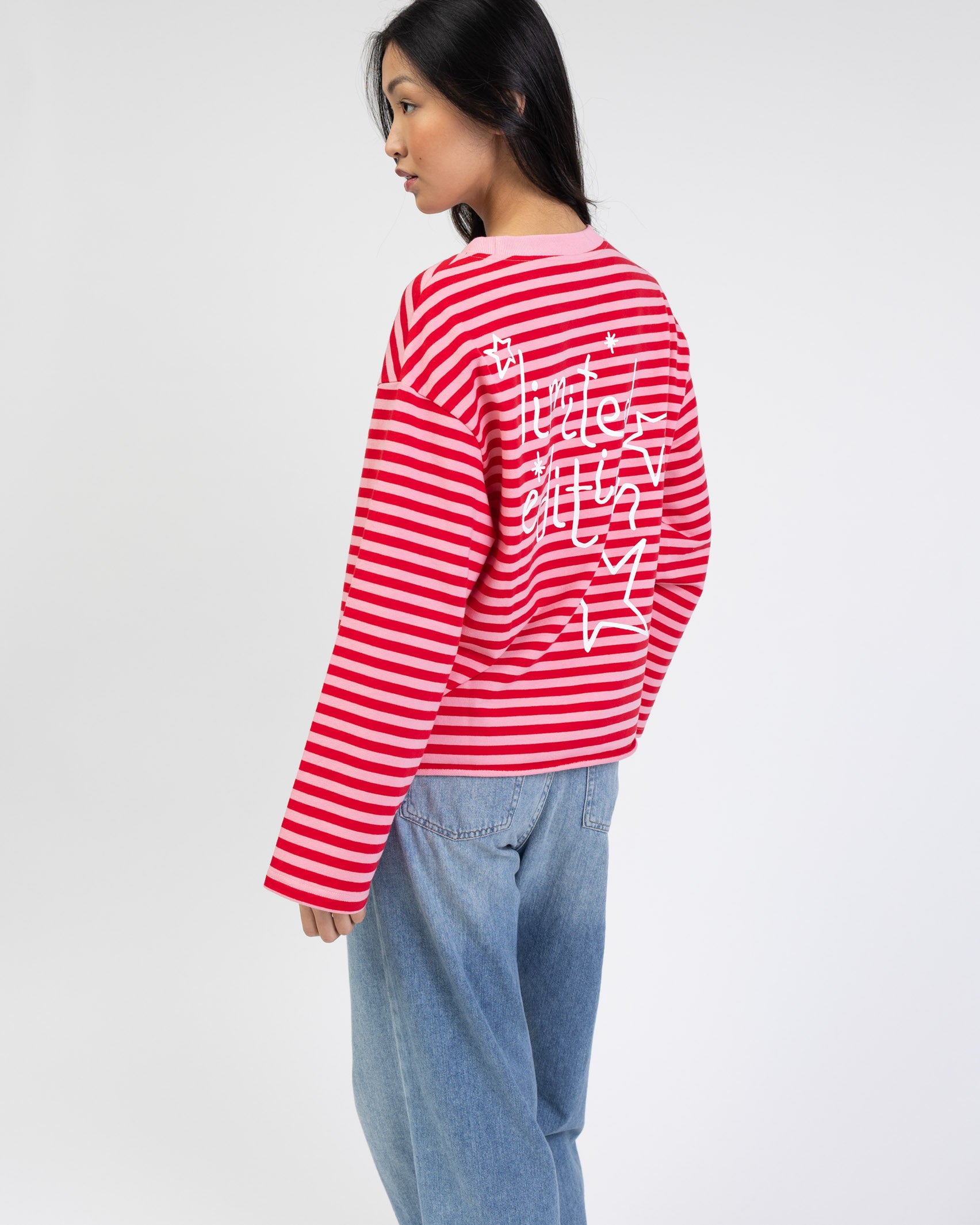 Langarmshirt Limited Edition