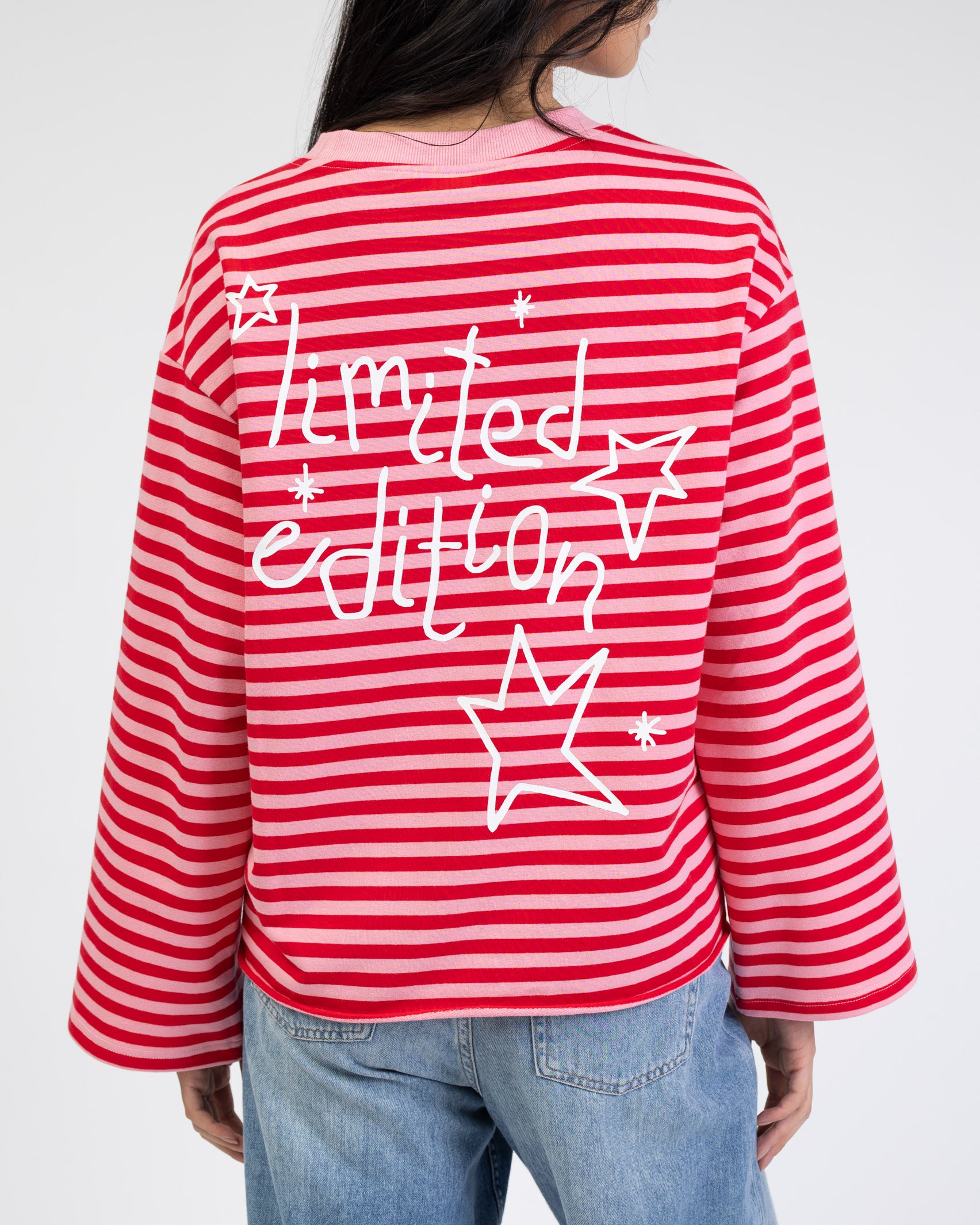 Langarmshirt Limited Edition