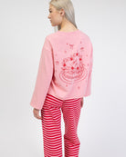 Langarmshirt Sweet Mess