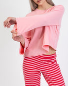 Langarmshirt Sweet Mess