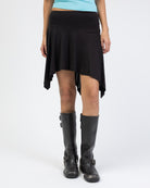 Rock Asymmetrical Viscose