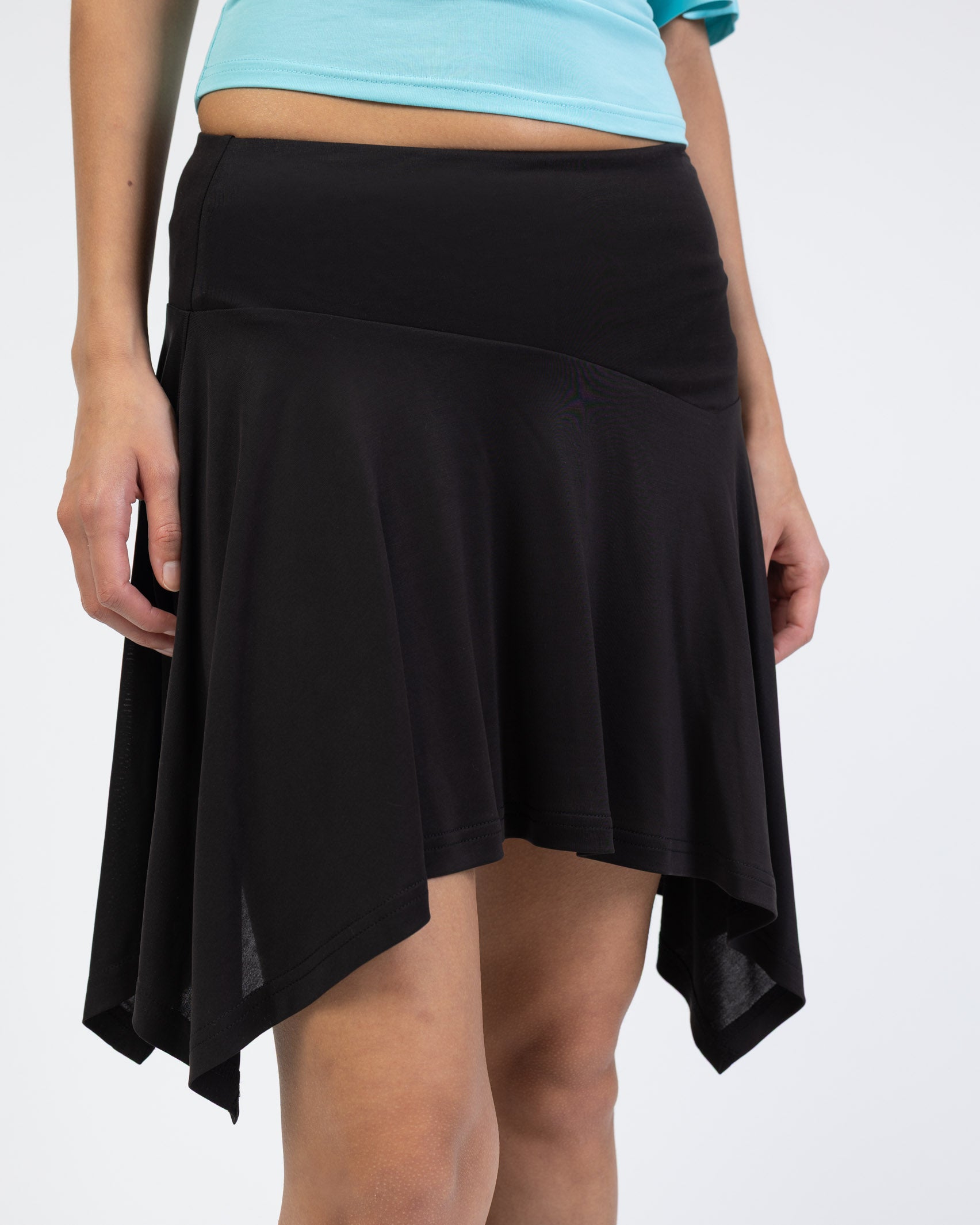 Rock Asymmetrical Viscose