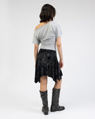 Rock Asymmetrical Forest