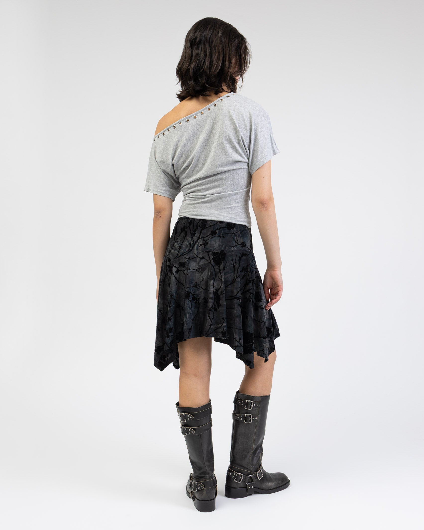 Rock Asymmetrical Forest