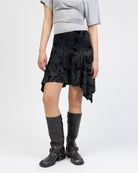 Rock Asymmetrical Forest