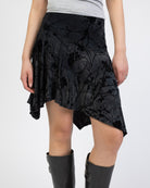 Rock Asymmetrical Forest