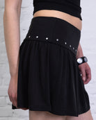 Mini Rock mit Nieten