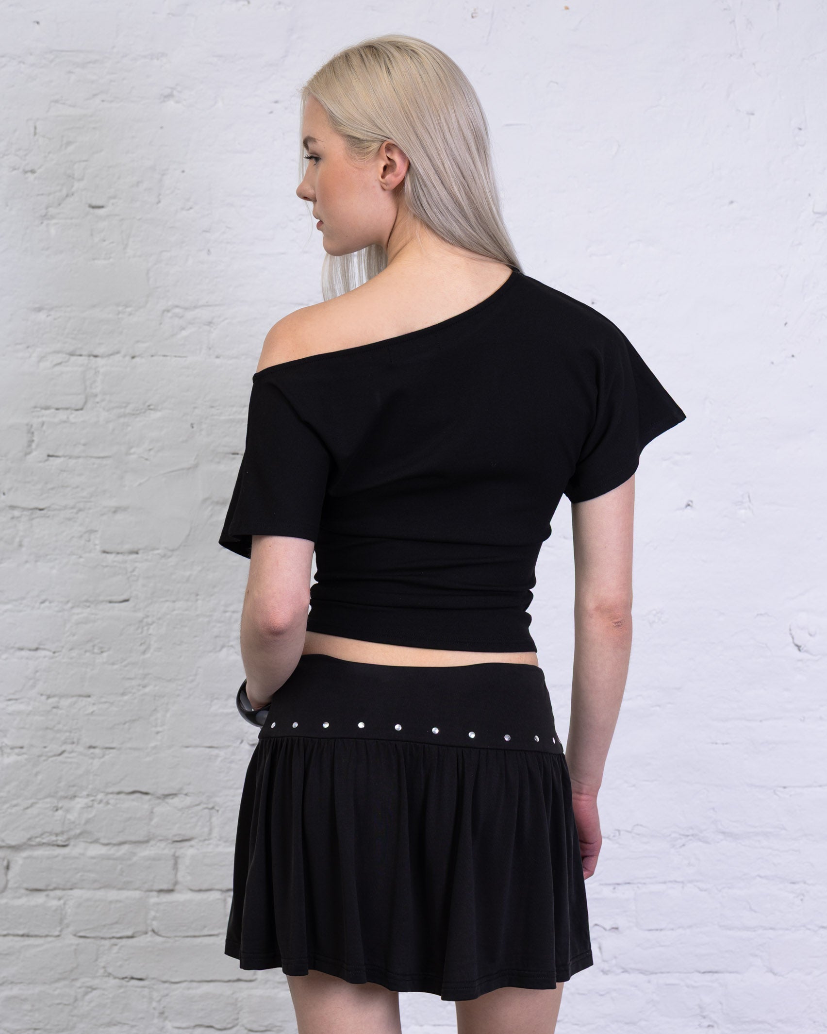 Weiches Offshoulder Shirt