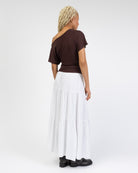 Weiches Offshoulder Shirt