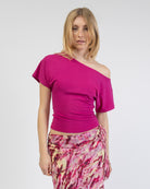 Weiches Offshoulder Shirt
