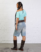 Weiches Offshoulder Shirt