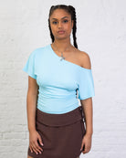 Weiches Offshoulder Shirt