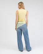 Weiches V-Neck Top
