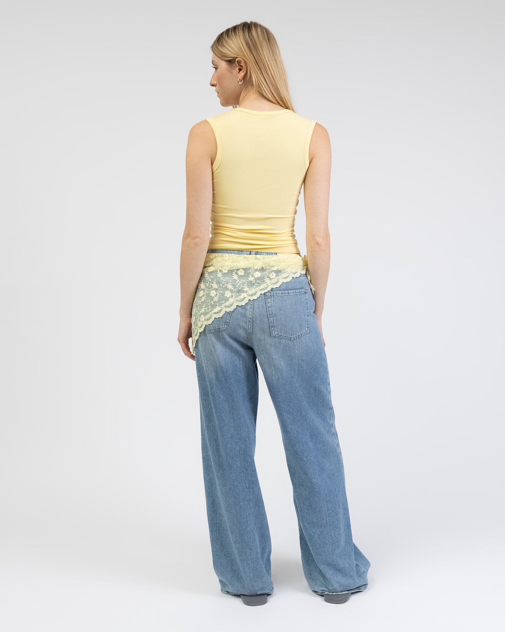 Weiches V-Neck Top