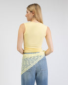 Weiches V-Neck Top