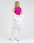 Weiches V-Neck Top